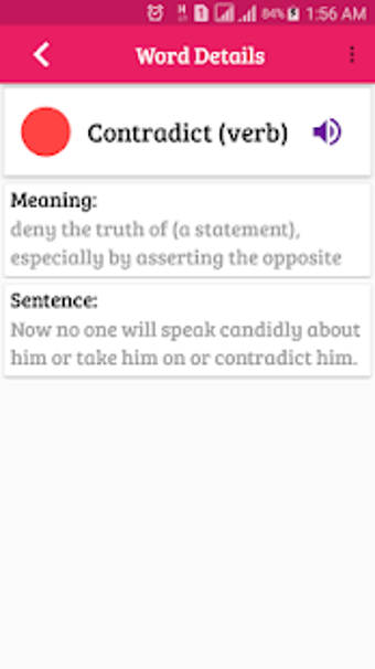 Image 0 for ACT Vocabulary