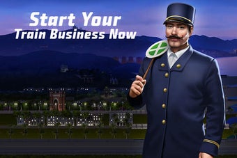 Image 0 for TrainStation - The Game o…