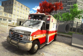 Image 0 for Hospital Rush Ambulance P…