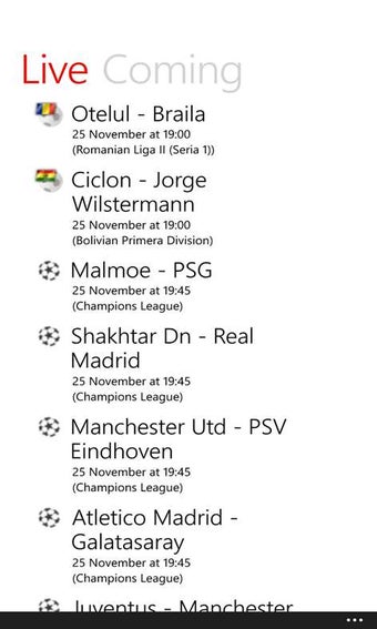 Imagen 1 para Football stream free for …