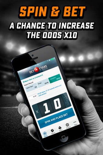 Image 0 for BetStars Sports Betting B…