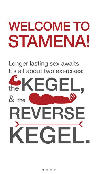 Imagen 1 para Stamena - Longer lasting …