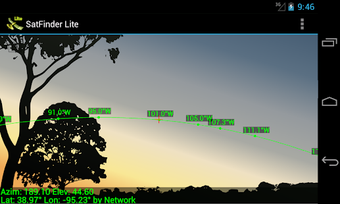 Image 2 for SatFinder Lite - TV Satel…