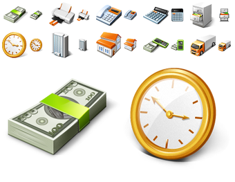 Image 0 for Free Business Desktop Ico…