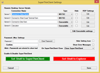 Imagen 1 para SuperThinClient