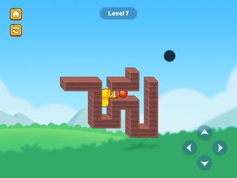Imagen 0 para Hungry Worm - Greedy Worm