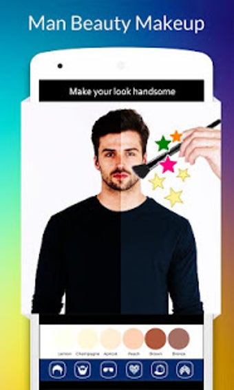 Image 3 for Man Makeup : Handsome Men…
