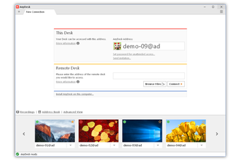 Imagen 2 para AnyDesk