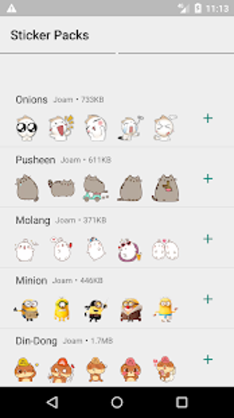 Imagen 1 para WAStickerApps Sticker Col…