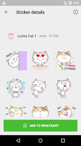 Imagen 0 para WAStickerApps Sticker Col…