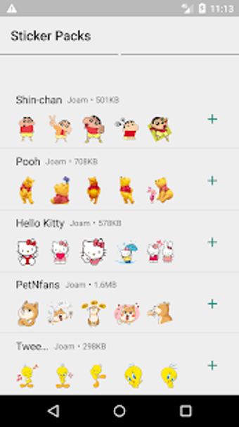 Imagen 3 para WAStickerApps Sticker Col…