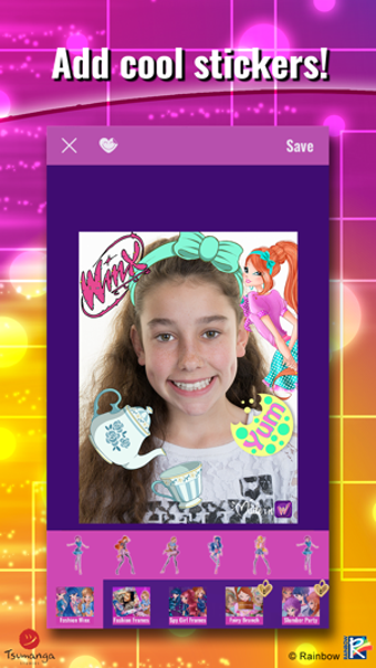 Imagen 2 para World of Winx Selfie Me