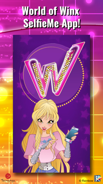 Imagen 1 para World of Winx Selfie Me