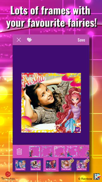 Imagen 3 para World of Winx Selfie Me