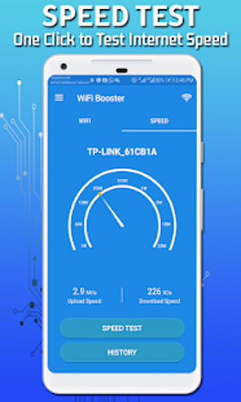 Image 1 for WiFi Signal Booster- WiFi…