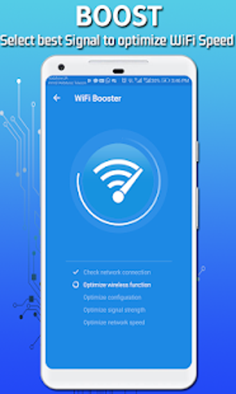Image 0 for WiFi Signal Booster- WiFi…