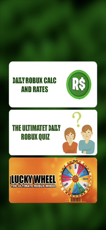 Image 1 for #1 Daily Robux for Roblox…