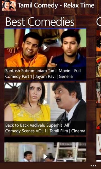 Imagen 3 para Tamil Comedy - Relax Time…