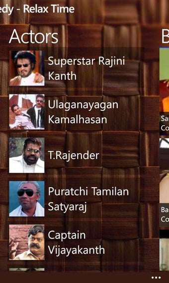 Imagen 1 para Tamil Comedy - Relax Time…
