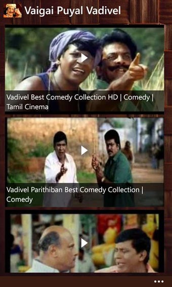 Imagen 0 para Tamil Comedy - Relax Time…