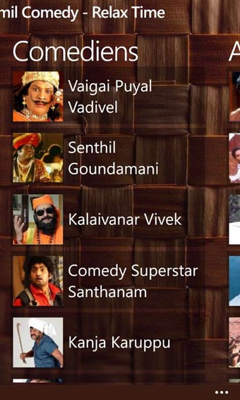 Imagen 2 para Tamil Comedy - Relax Time…