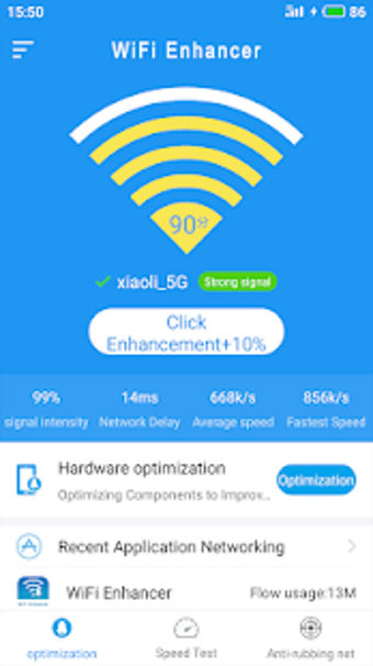 Imagen 3 para WiFi Enhancer