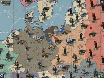 Image 0 for European War 2 Lite for i…