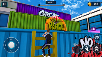 Imagen 0 para Rooftop Parkour: Stunt Ru…