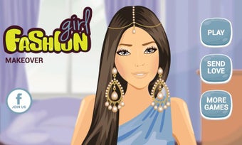 Imagen 1 para Fashion Girl Makeover