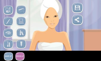 Imagen 0 para Fashion Girl Makeover