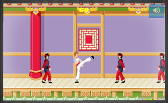 Image 1 for Kung Fu Master Tribute