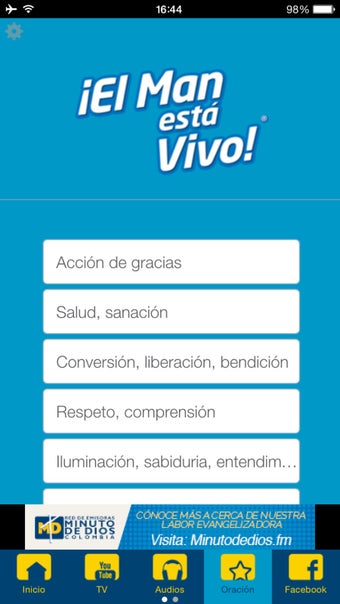 Image 2 for El Man Esta Vivo