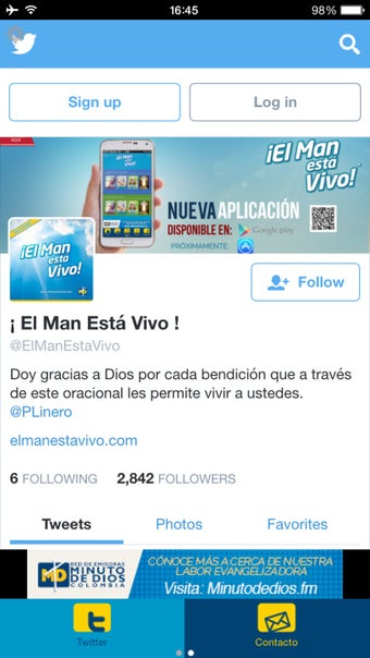 Image 3 for El Man Esta Vivo