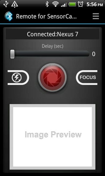 Imagen 0 para Remote for Sensor Camera