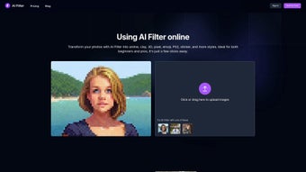 Imagen 0 para AI Filter