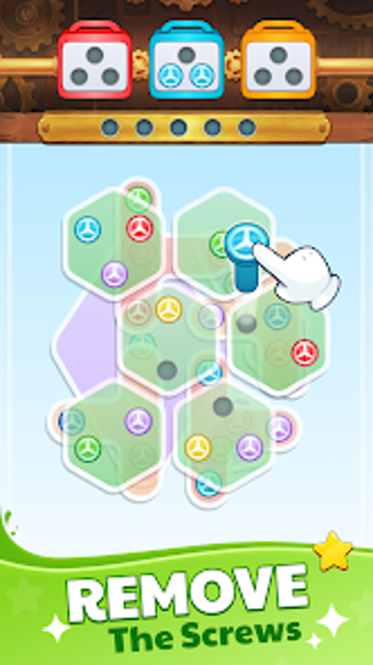 Image 0 for Screw It All: Nuts  Bolts