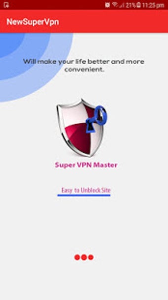 Imagen 3 para Super VPN - Free VPN Unli…