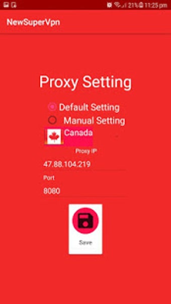 Imagen 2 para Super VPN - Free VPN Unli…