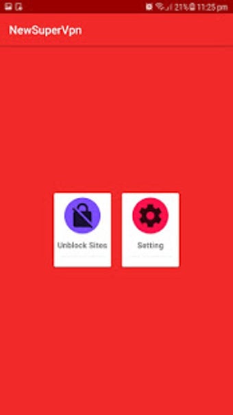 Imagen 3 para Super VPN - Free VPN Unli…