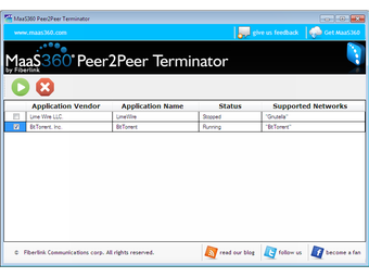 Image 0 for MaaS360 Peer2Peer Termina…