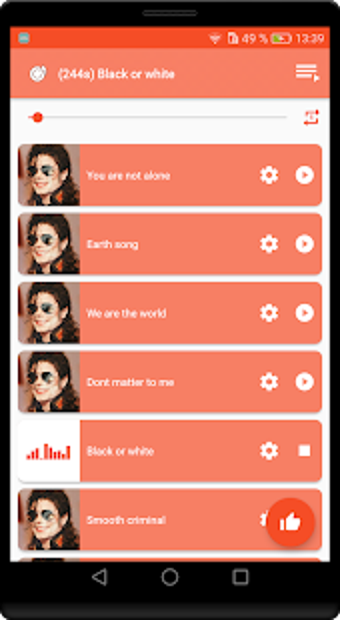 Imagen 2 para Michael Jackson - Top Off…