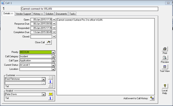 Image 0 for Close Support Service Des…