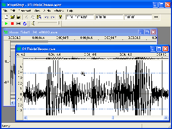 Imagen 4 para WaveShop (32-bit)