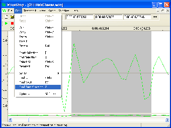 Imagen 10 para WaveShop (32-bit)