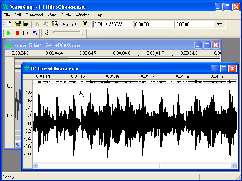 Imagen 6 para WaveShop (32-bit)
