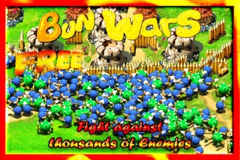 Image 0 for Bun Wars Free: Best of fu…