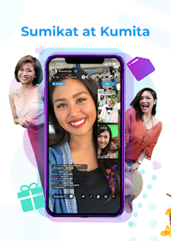 Imagen 1 para Kumu - Pinoy Livestream C…