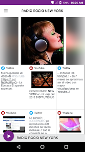 Image 0 for RADIO ROCIO NEW YORK