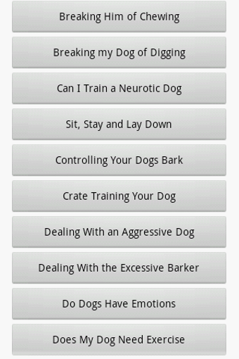 Imagen 0 para audio book - dog training