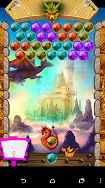 Image 0 for Dragon Eggs Bubble Shoote…